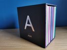 Ash A-Z Singles 26x 7