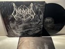 LP,  Unleashed, Where No Life Dwells, 1st Press 1991, Textinnersleeve, EX / EX