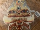 Iron Maiden The Clairvoyant Shape Rare original vinyl