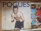 THE POGUES Peace And Love LP WX247 Vinyl With Lyric Inner 1989