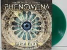PHENOMENA - BLIND FAITH TRANSPARENT GREEN VINYL LP
