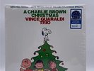 Vince Guaraldi Trio A Charlie Brown Christmas LP Snowflake Picture Disc SEALED