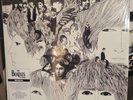 The Beatles Revolver 2014 Beatles In Mono 180g In Shrink Opened Like New