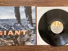 Giant The Last of the Runaways Lp original UK pressing  AOR hard rock