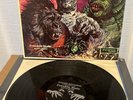 Frankie Stein And His Ghouls Monster Melodies Vinyl LP Mono 1965 Power Records