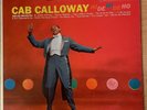 CAB CALLOWAY AND HIS ORCHESTRA HI DE HI DE HO LP 1960 RCA VICTOR LPM-2021 MONO
