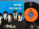 THE YARDBIRDS BOOM BOOM HONEY IN YOUR HIPS NM 1965 CBS HOLLAND 7-INCH PIC SLV 45