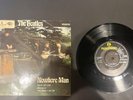 Original 1966 1st UK Pressing Parlophone The Beatles Nowhere Man EP  & Sleeve