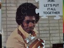 Jackie Mittoo  Let's Put It All Together Rare Orig vinyl 1975 UA-LA 442G