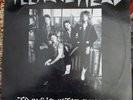 Teenage Head  Trouble In The Jungle RARE CANADA ONLY 1985 vinyl EX+ play