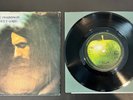 Rare 1970 1st UK Pressing Apple GEORGE HARRISON My Sweet Lord w Picture Sleeve