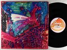 Sun Ra - Ft. Pharoah Sanders & Black Harold  LP - El Saturn Shower Curtain VG++