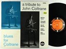 V/A - A Tribute To John Coltrane / Blues For Coltrane LP - Impulse NM