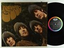 Beatles - Rubber Soul LP - Capitol Mono