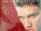 Elvis Presley – The 50 Greatest Hits. 3 x LP (Simply Vinyl). Mint