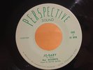 Teen Rocker THE ACCENTS v: DAVID GATES Jo-Baby / Lovin' At Night PERSPECTIVE NM
