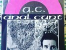 ANAL CUNT Morbid Florist PINK 7” vinyl RARE UNPLAYED Pantera Grind Eyehategod