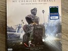 My Chemical Romance May Death Never Stop You 2LP Jalapeño Green Vinyl (Sealed)