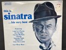 NEW SEALED Frank Sinatra - This Is Sinatra ...His Very Best 2xLP Vinyl RAT PACK