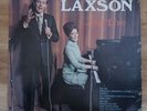 Wally & Ginger Laxson Sing Live Evangel Exc 51