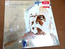 Sealed David Crosby For Free Fruit Punch Colored Vinyl LP B&N Exclusive