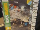 Os Novos Baianos - Acabou Chorare LPon Yellow& Blue Vinyl LP RSD 22 Black Friday