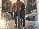 Bob Dylan The Freewheelin' Bob Dylan 1963 OG Mono In Shrink VG Vinyl/VG+Cover