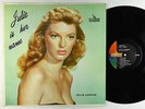Julie London - Julie Is Her Name LP - Liberty - LRP-3006 Mono DG VG++