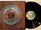 Grateful Dead American Beauty LP 1978 WS 1893 tree Label VG++ Hear Sample