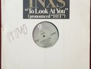 INXS TO LOOK AT YOU 3 VERSIONS PR 527 RARE 12 INCH USA PROMO FROM 1982