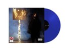 J. Cole - The Off-Season Limited Edition Blue Vinyl LP Import NEW SEALED