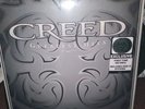 CREED - Greatest Hits 2LP Vinyl Records - Side-D ETCHED - SEALED New