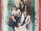 IN HAND  SIGNED Wet Wet Wet - The Journey RED LP