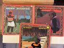 anthology of reggae, collectors series, volumes 6, 10 and 12. UA rec. 1978.