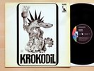 Krokodil - Same 1969 LP  1st German Liberty LBS 83 306 I FOC Krautrock Psych VG+