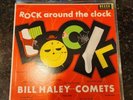BILL HALEY Original 1955 1st Pressing Rock Around Clock LP DECCA DL-8225 in VG+