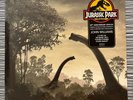 JURASSIC PARK Soundtrack 2LP John Williams 20th Vinyl Mondo JC Richard Version A