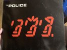 The POLICE 'Ghost In The Machine' Nautilus Super Disc Half Speed Mastered Vinyl