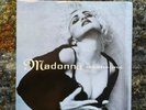 Madonna Rescue Me German Import 7” 45 Vinyl Picture Sleeve Remix