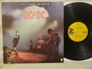 AC/DC - Let There Be Rock -VG+/VG+ 1977 Hard Rock ATCO SD36-151 Sleeve 1ST Press