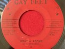 THE CONQUERORS What A Agony 45 BABA BROOKS Jam Session 7 SKA Jamaica