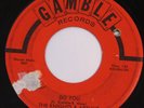 Knights Arthur 45 prm Do You & So Sweet So Fine Soul Funk Gamble Records