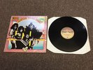 Kiss-Hotter Than Hell 1970’s Casablanca UK Press LP Hard Rock Classic