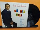 Frankie Laine ‎– La Mia Vita - LP Italy Philips B 07350