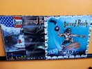 SACRED REICH 3 Vinyls Ignorance - Surf Nicaragua - The American Way