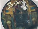 SAVATAGE - GUTTER BALLET SWEDISH OFFICIAL 2004 PICTURE DISC LP