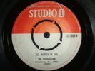 MR FOUNDATION   -  ALL RUDIES IN JAIL    (ROCKSTEADY)  45