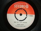DELROY WILSON   -  HOW CAN I LOVE SOMEONE    (ROCKSTEADY)  45