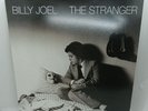 Billy Joel ‎– The Stranger Vinyl Record LP Columbia ‎2008 Very Nice