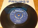 FRANKIE VALLI CAN'T TAKE MY EYES OFF YOU / TROUBLE WITH ME VG- PHILIPS UK VINYL